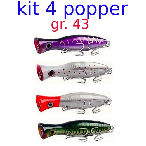 Esca artificiale pesca - artificiale,