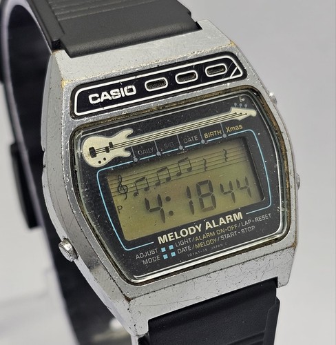 Orologio uomo casio melody - uomo,