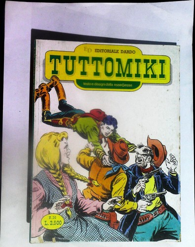 Tutto miki 36 - tutto,