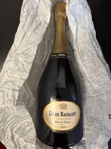 Champagne dom ruinart - ruinart, vintage