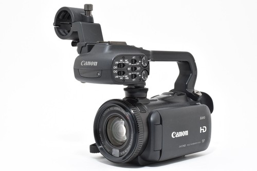 Videocamera professionale