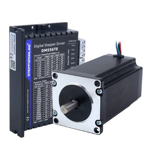 Stepperonline nema23 motore - nema23,
