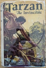 Tarzan the Invincible-Edgar