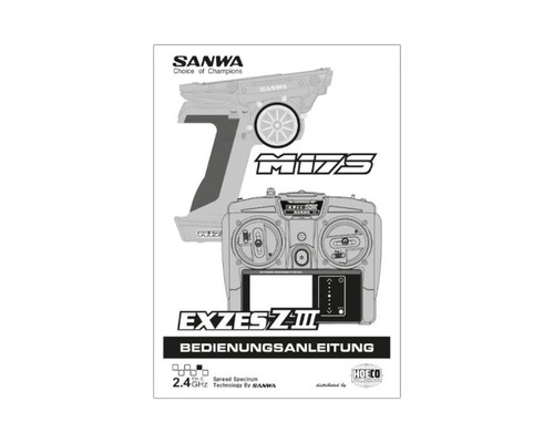 Sanwa manuale istruzioni - sanwa,