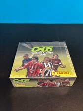 BOX PANINI CALCIO CARDS 2005