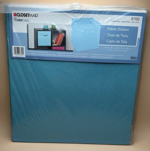 Closetmaid cubicals cassetto - closetmaid,