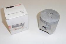 Pistone Standard Senza Anelli