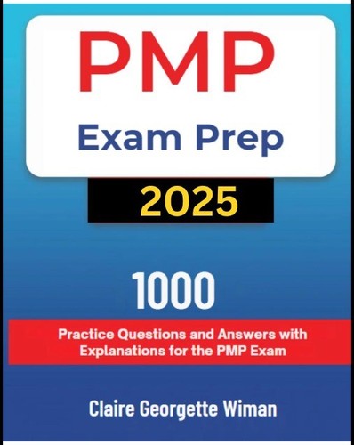 Pmp exam prep 2025 - exam, inglese