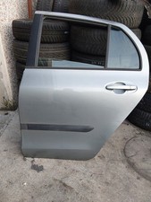 PORTA PORTIERA SPORTELLO POSTERIORE DIETRO SX SINISTRO TOYOTA YARIS 05-11 