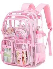 Zaino Trasparente per Ragazze