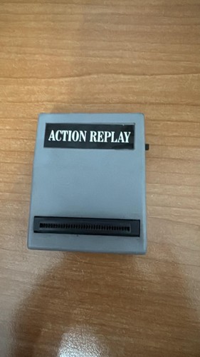 Action replay per - action,