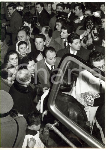 1960 torino funerali fred - torino, di