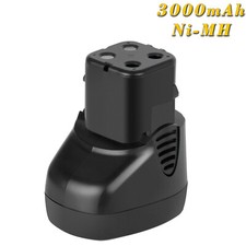 7.2V 3000mAh Ni-MH Batteria