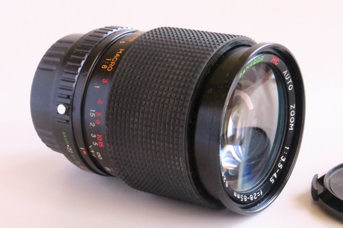 Panagor 28 85mm - p, 28/85mm
