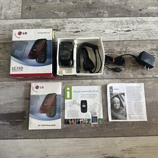 LG 150 - Scatola aperta nera