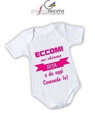 Bodino Body Personalizzato con
