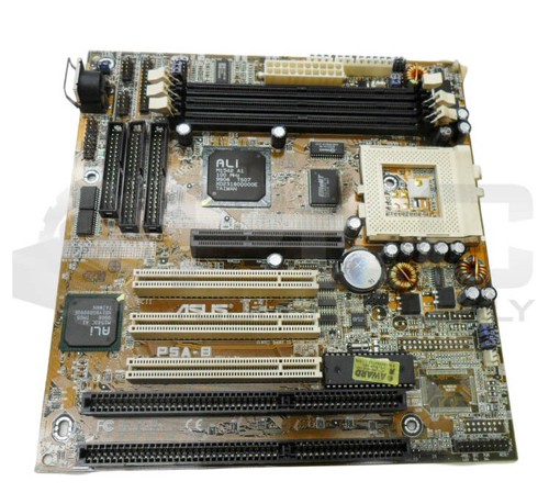 Scheda madre asus p5a - scheda,