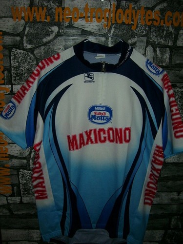 Vintage cycling jersey shirt - cycling,