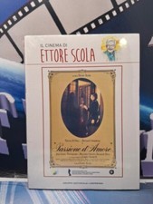 PASSIONE D'AMORE Dvd nuovo