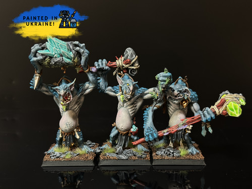 Troll pietra - troll, di