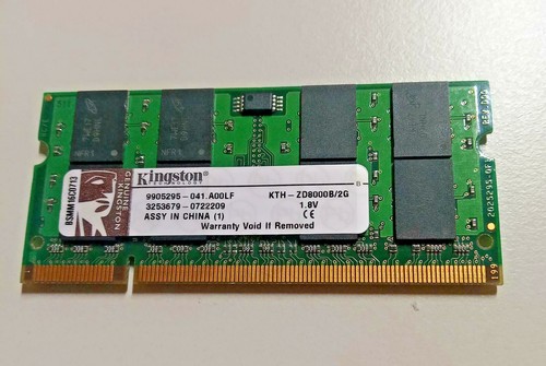 Kingston kth zd8000b 2gb - kth-zd8000b/2g,
