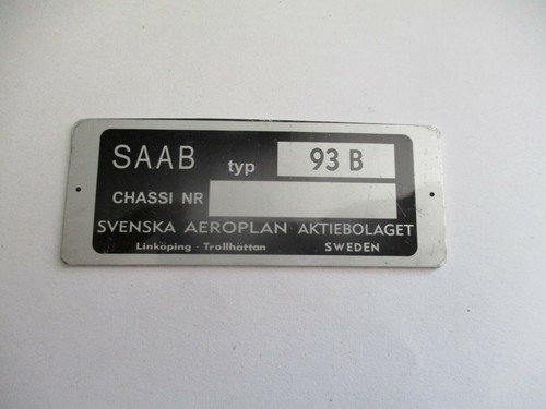 Targa saab 93b 9 - targa, 3