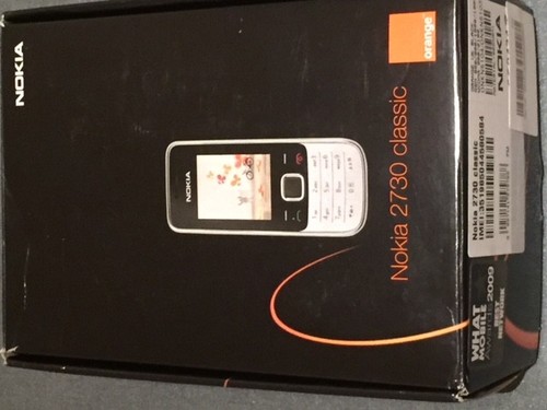 Nokia 2730 classic - nokia,