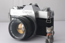 [Come nuovo] Canon FTb QL