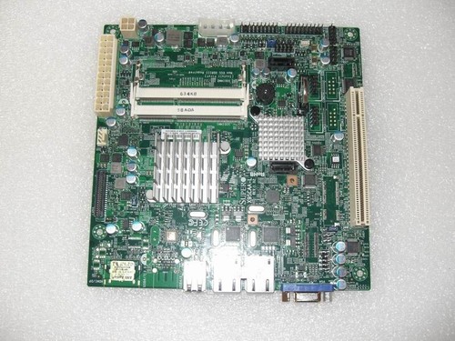 Scheda madre supermicro - scheda,