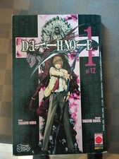 Death Note prima edizione serie completa 1/12