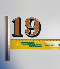 19 Sticker Adesivo Vinile Pre Spaziato Glitterato pre-spaced vinyl Glittery