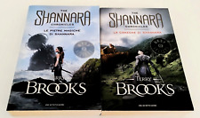 Lotto 2 Libri The Shannara