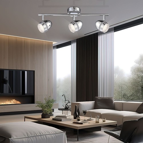 Plafoniera lampada spot - plafoniera,