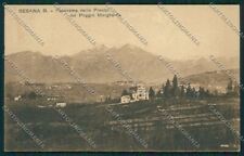 Milano Besana Brianza cartolina QQ7899