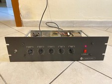 RARE VINTAGE RCF FINALE POTENZA AMPLIFIER AMPLIFICATORE AM 5040/R CON RACK MOUNT
