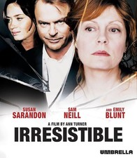 Irresistible [New Blu-ray]
