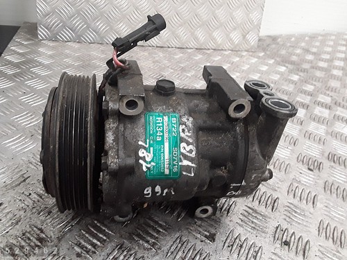 1999 lancia lybra - lancia, compressore