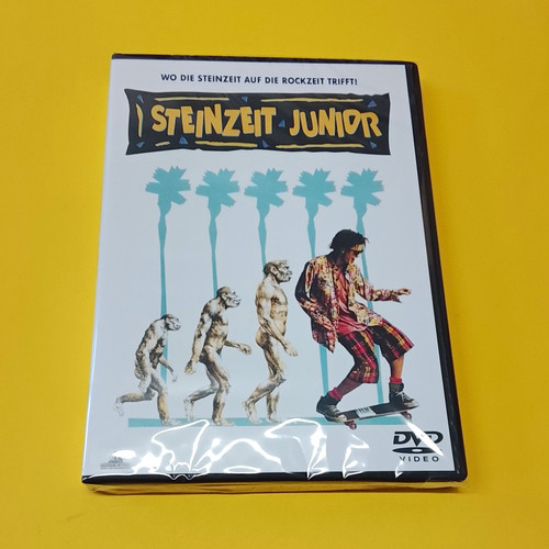 Steinzeit junior komödie - junior,