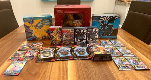 Lotto pokemon x22 - pokemon,