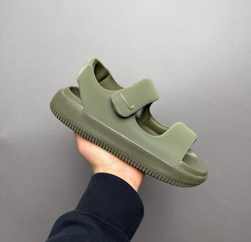 Nike calm sandal - nike, medium