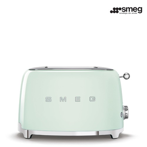 Smeg tsf01pgeu tostapane - tostapane, retro