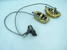 COPPIA PINZE FRENO ANTERIORI