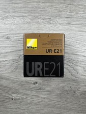 Nikon UR-E21 Adattatore convertitore per fotocamera digitale Coolpix P6000
