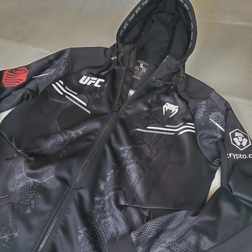 Felpa con cappuccio - , ufc