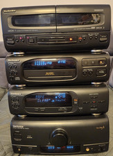 TECHNICS - Impianto CH 505