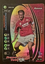 Totti Football Champions 2001 2002