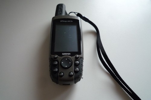 Garmin gps map 60csx - gps,