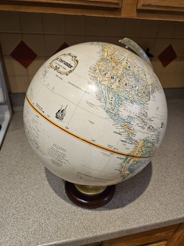 Vintage replogle globemaster - replogle,