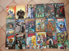 LOT DE 18 COMICS-DIRECT