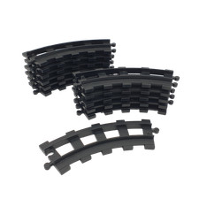 Lego® TRENO Duplo 12 NERO